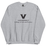 NEW Vanderbilt Arts & Sciences Sweatshirt